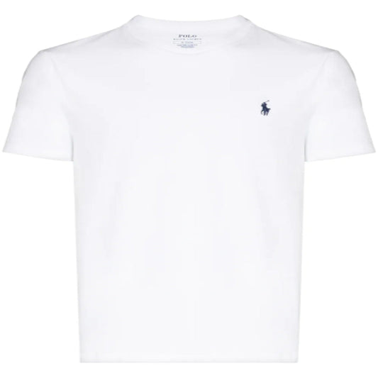 Custom Slim Fit Jersey Crewneck T-Shirt
